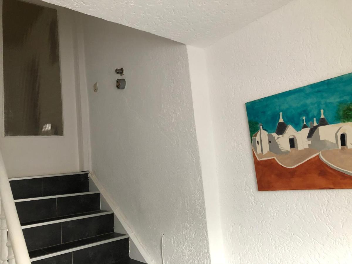 Casa Lupo im Herzen von Limburg Limburg an der Lahn Exterior foto