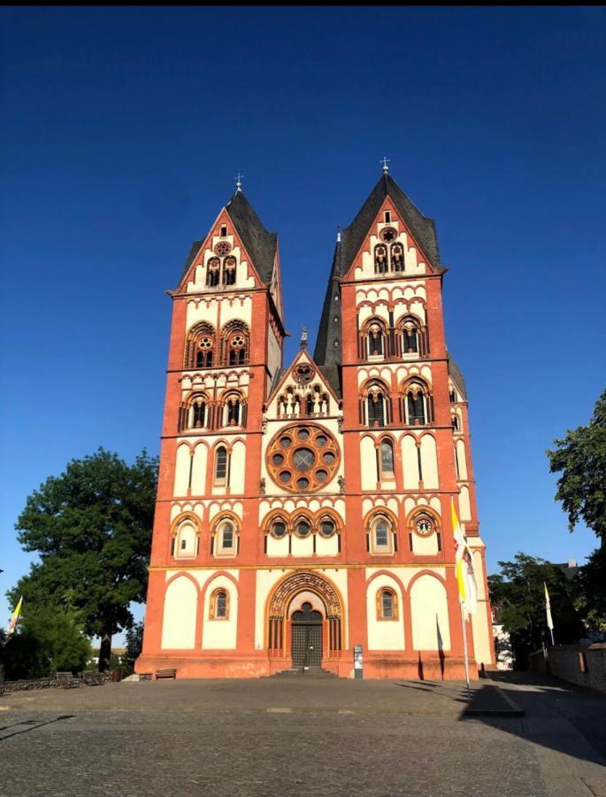 Casa Lupo im Herzen von Limburg Limburg an der Lahn Exterior foto