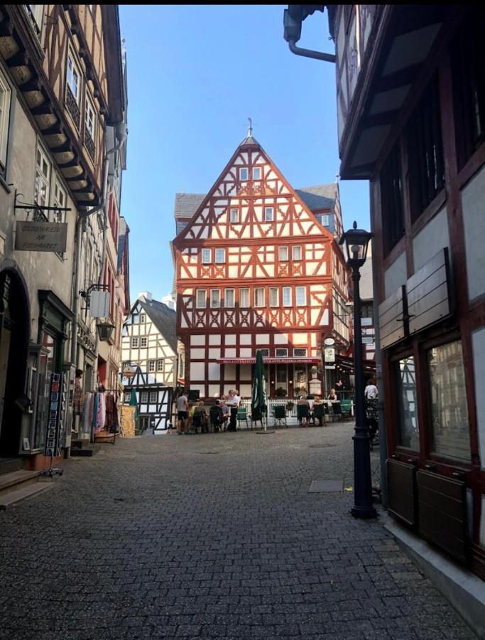 Casa Lupo im Herzen von Limburg Limburg an der Lahn Exterior foto